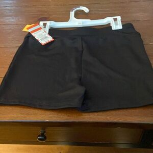 NWT Target/cat & jack girl’s black shorts